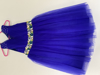 Picture of Party wear maggam work frock 4-6y