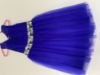 Picture of Party wear maggam work frocks 4-6y