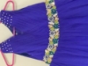 Picture of Party wear maggam work frocks 4-6y