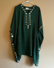 Picture of New Bright green kaftan set