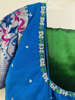 Picture of Brand new Venkatagiri pattu saree with maggam blouse