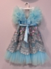 Picture of Designer Long Frock 1-2 yrs