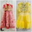 Picture of Lehenga sets for toddler girls 2-4y