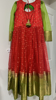 Picture of Chanderi Long Frock