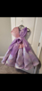 Picture of Designer panel Gown 5-6Y