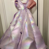 Picture of Designer panel Gown 5-6Y