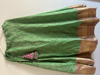 Picture of Soft benaras lehenga with high neck 12-15y