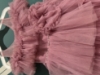 Picture of Beautiful Onion pink Ruffle frock 2-3y