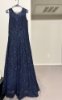 Picture of Soch blue party wear long frock