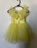 Picture of Sky blue and yellow frock 4-5y