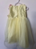 Picture of Yellow and red combo frocks 4-5y