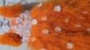 Picture of Never worn orange Birthday Dress 4-5y