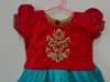 Picture of Kanchi Pattu Lehenga 1-2y