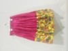 Picture of Pink and yellow kalamkari lehenga 4-5y 