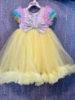 Picture of Never worn Pop It theme frock 4-6 years