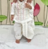 Picture of Boys Ethnic wear kurtha sets combo 6-18M