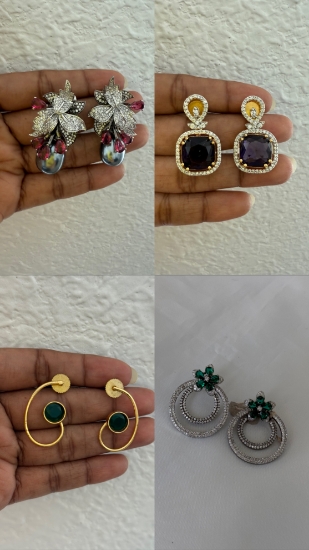 Picture of Earrings combo