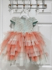 Picture of Seams studio designer frock 2-4y