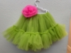 Picture of Little muffet Netted off shoulder dress 6-9M