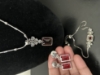 Picture of Victorian ad pendant sets with bracelet combo 