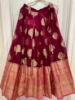 Picture of Kota silk Lehenga - Kadambari Studio