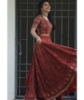 Picture of New Pure Georgette chikankari lehenga 