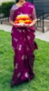 Picture of Purple pink fancy saree