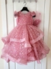 Picture of Samta Shruti Designer Studio Princess Frock 6-7y