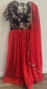 Picture of Long frocks Combo (Red and Pista green)