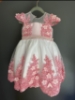 Picture of Designer partywear frock 1-2y