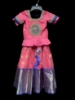 Picture of Beautiful Pink and blue combo lehenga 6-8y
