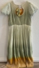 Picture of Long frocks Combo (Red and Pista green)