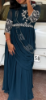 Picture of Neerus heavy hand work designer long gown