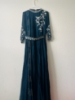 Picture of Neerus heavy hand work designer long gown