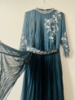 Picture of Neerus heavy hand work designer long gown