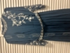 Picture of Neerus heavy hand work designer long gown