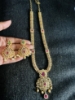 Picture of Cz haram and earrings