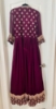 Picture of Neerus full length long frock with dupatta