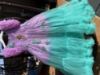 Picture of Mermaid theme long frock 4-6y