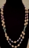 Picture of Real beads and pearls Mala 