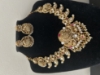 Picture of Jadau nakshi necklace set