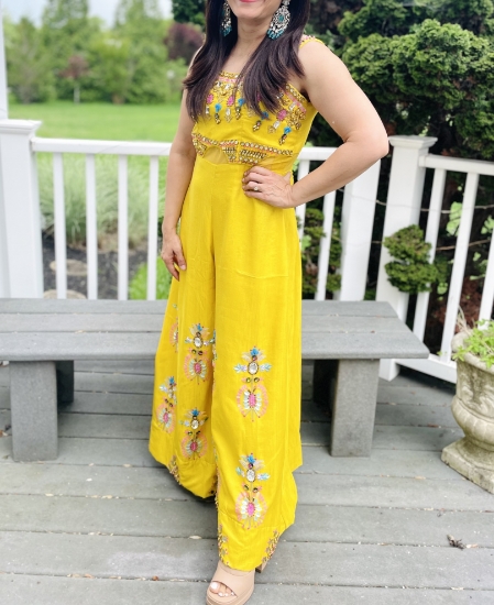 Picture of PDP inspired jumpsuit 