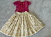 Picture of Combo of traditional and party wear dresses 4-5y