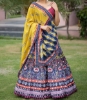 Picture of Contemporary cotton silk lehnga Choli 