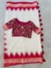 Picture of New Beautiful Ikkat silk  saree 