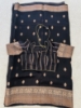 Picture of Pure Organza Handloom silk saree