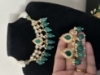 Picture of Paachi kundan choker