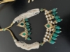 Picture of Paachi kundan choker