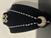 Picture of Jadau chandbali necklace set