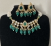 Picture of Paachi kundan choker